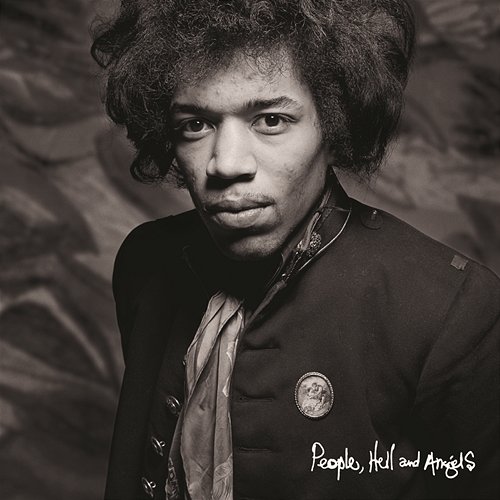 People, Hell & Angels Jimi Hendrix