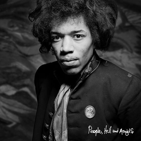 People, Hell & Angels, płyta winylowa Hendrix Jimi
