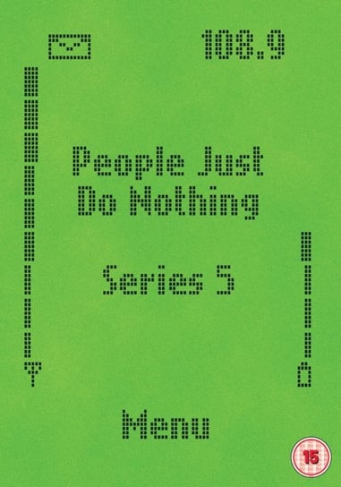 People Just Do Nothing: Series 5 (brak polskiej wersji językowej) Dazzler
