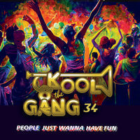 People Just Wanna Have Fun (Kolorowy winyl) Kool & The Gang