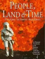 People, Land and Time Roberts Brian, Atkins Peter, Ian Simmons