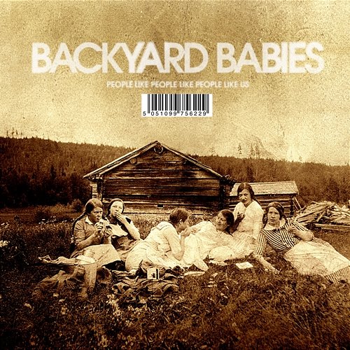 Hold ´Em Down Backyard Babies