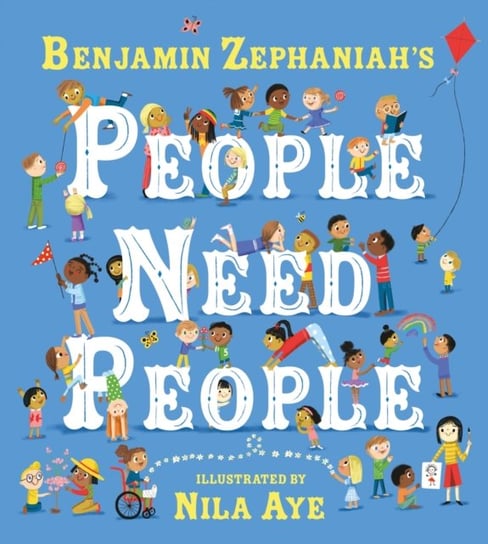 People Need People Zephaniah Benjamin