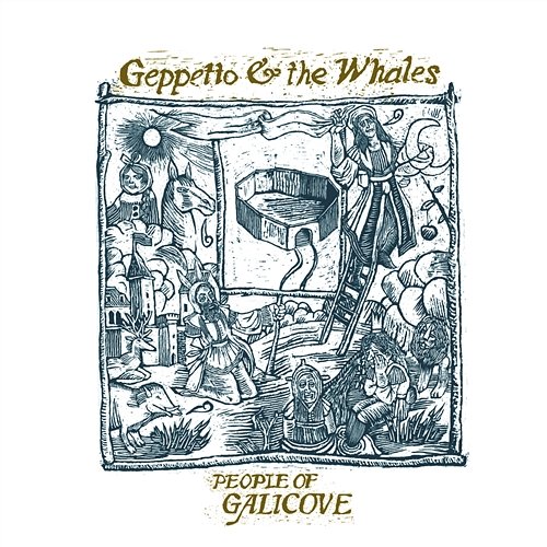People of Galicove Geppetto & The Whales