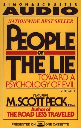 People of the Lie Vol. 1 Peck M. Scott