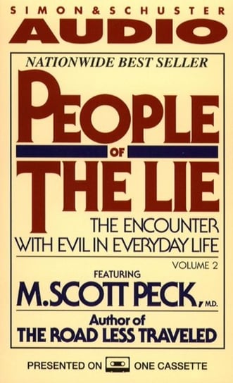 People of the Lie Vol. 2 Peck M. Scott