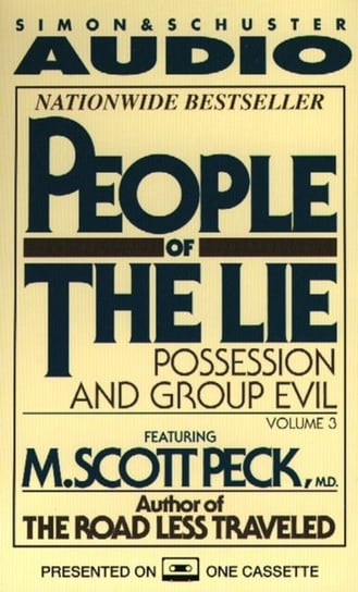 People of the Lie Vol. 3 Peck M. Scott