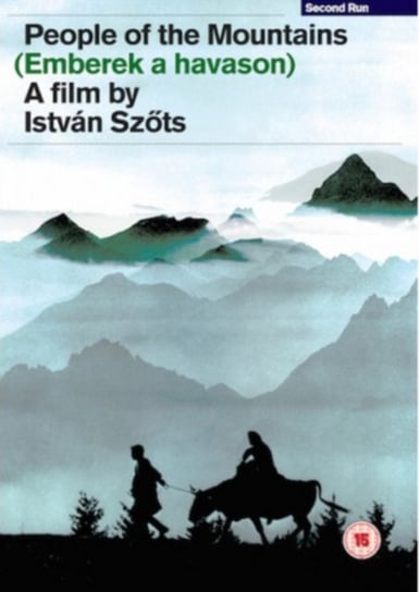 People of the Mountains (brak polskiej wersji językowej) Szots Istvan