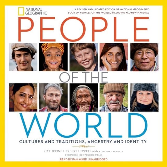People of the World Opracowanie zbiorowe