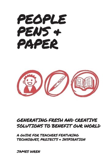 People, Pens & Paper Wren James