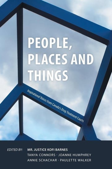 People, Places and Things Mr. Justice Kofi Barnes et al.