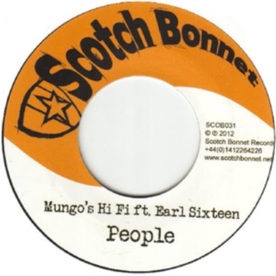 People / Poze Up Wild Life, Mungo's Hi Fi