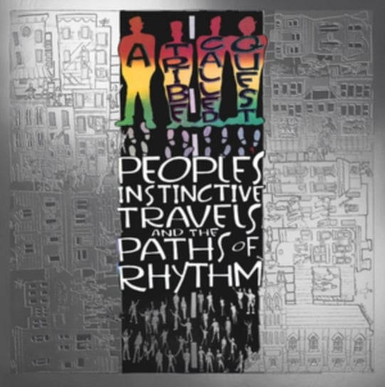 People's Instinctive Travels And The Paths Of Rhythm (25th Anniversary Edition - Remastered) A Tribe Called Quest