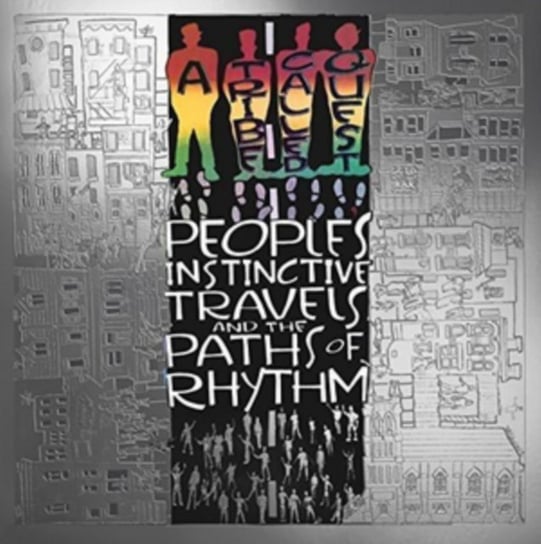 People's Instinctive Travels And The Paths Of Rhythm, płyta winylowa A Tribe Called Quest