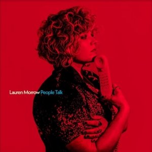 People Talk, płyta winylowa Morrow Lauren