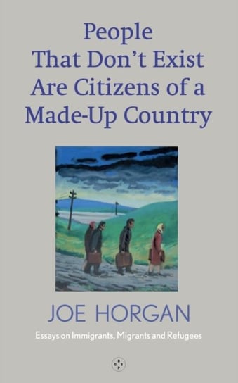 People That Dont Exist Are Citizens Of A Made Up Country Joe Horgan