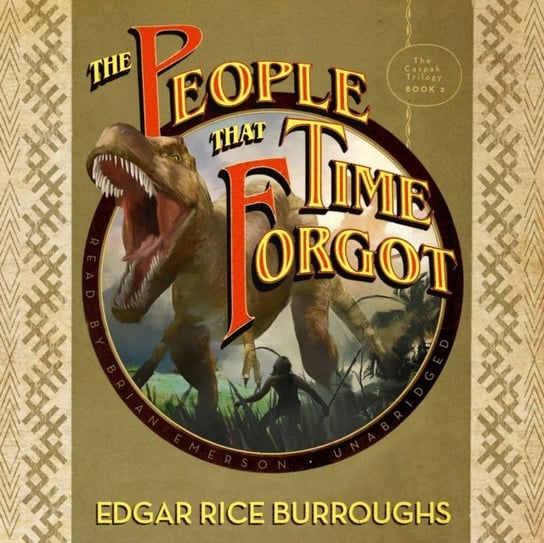 People That Time Forgot Burroughs Edgar Rice
