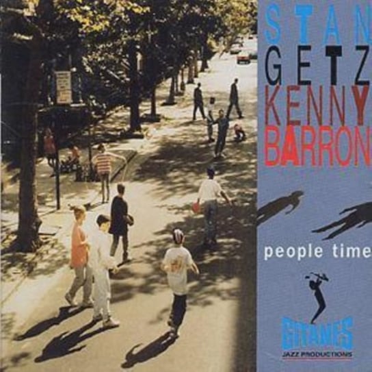 People Time Getz Stan