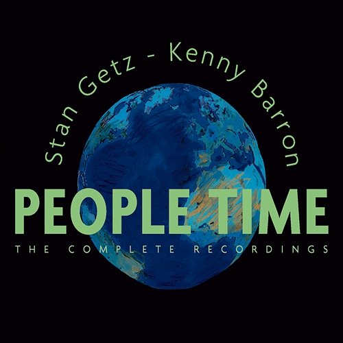 People Time Stan Getz, Kenny Barron