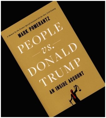 People vs. Donald Trump Simon & Schuster UK