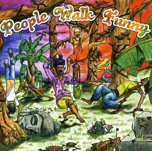 People Walk Funny Various Artists