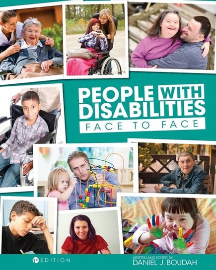 People with Disabilities Daniel J. Boudah