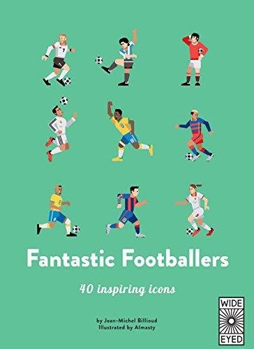 Peoplepedia: Fantastic Footballers Billioud Jean-Michel