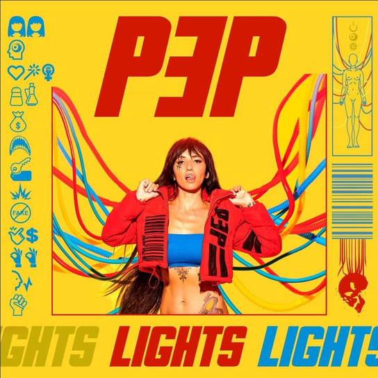 PEP Lights