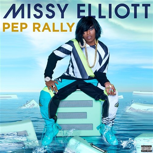 Pep Rally Missy Elliott