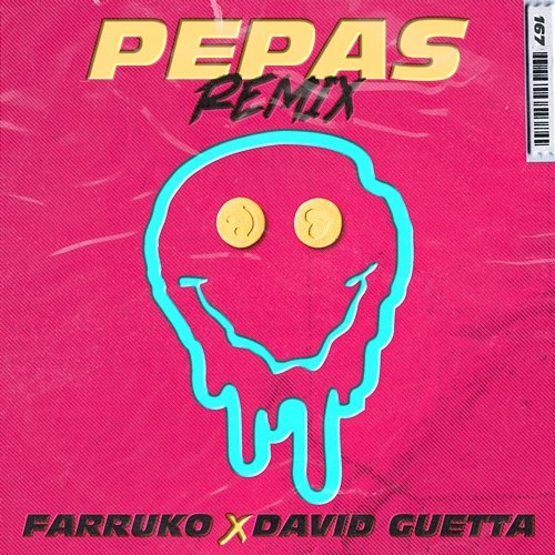 Pepas Farruko, David Guetta