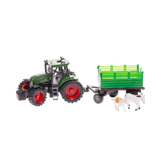Pepco, traktor, zielony, 35 cm Pepco