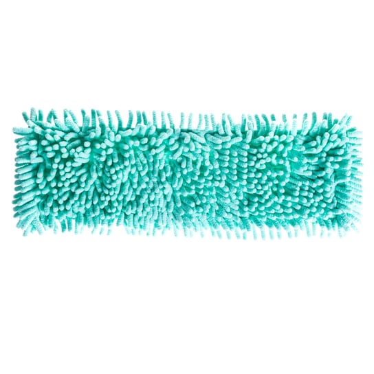 PEPCO Zapas do mopa płaskiego mikrofibra SHAGGY zielony Pepco