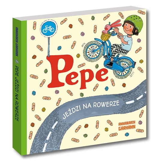Pepe jeździ na rowerze Opracowanie zbiorowe