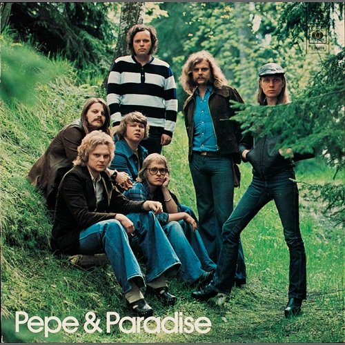 Pepe & Paradise Pepe Willberg & The Paradise