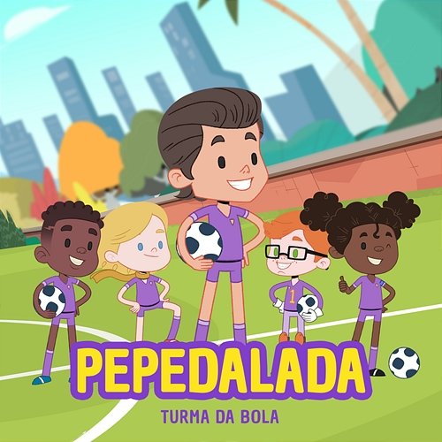 Pepedalada Turma da Bola