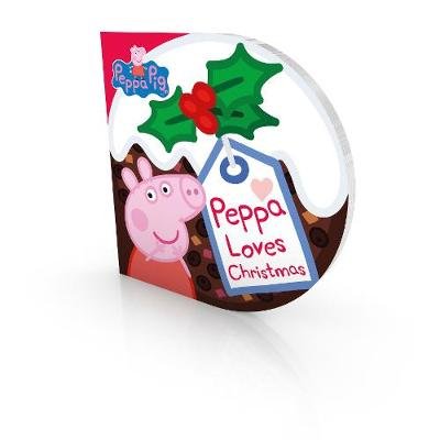 Peppa Loves Christmas Opracowanie zbiorowe