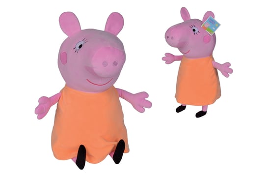 Peppa, maskotka Mama Świnka Simba