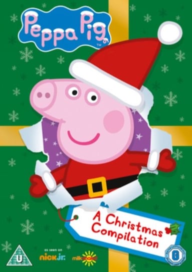 Peppa Pig: A Christmas Compilation (brak polskiej wersji językowej) 20th Century Fox Home Ent.