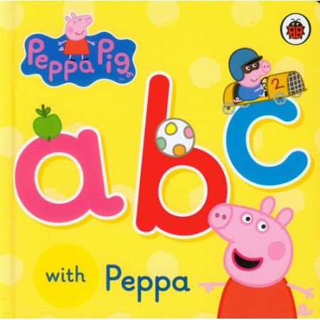 Peppa Pig: ABC Opracowanie zbiorowe