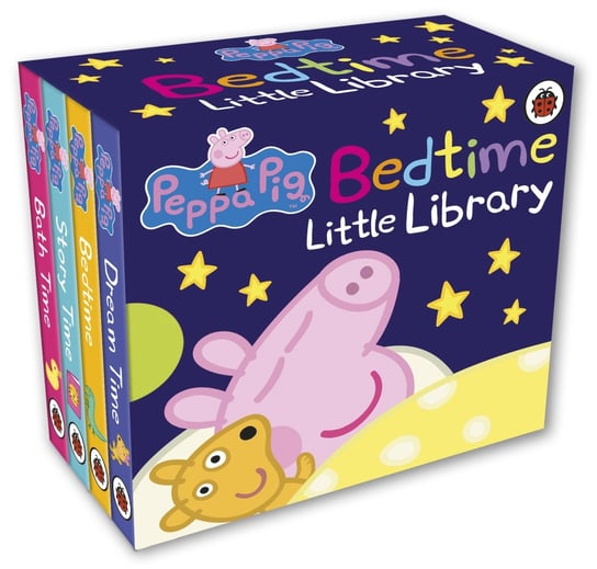 Peppa Pig: Bedtime Opracowanie zbiorowe