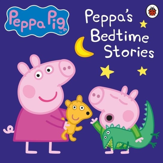 Peppa Pig: Bedtime Stories Sparkes John