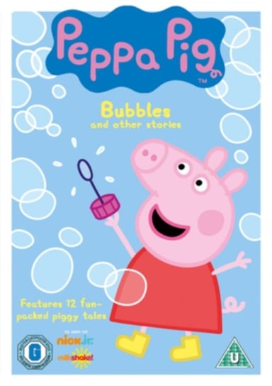 Peppa Pig: Bubbles and Other Stories (brak polskiej wersji językowej) 20th Century Fox Home Ent.