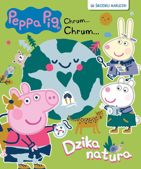 Peppa Pig Chrum...Chrum.. Media Service Zawada Sp. z o.o.