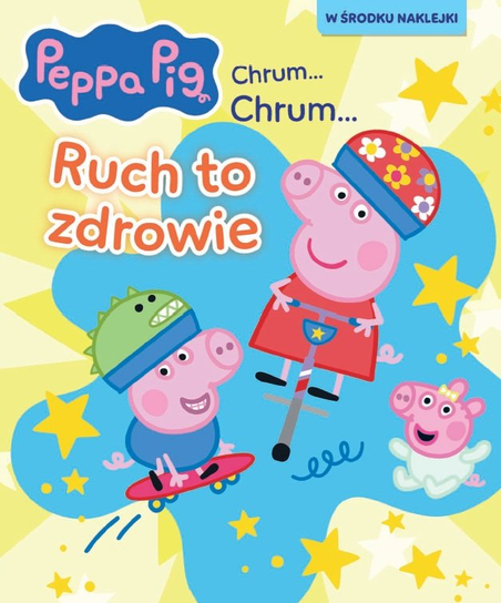 Peppa Pig Chrum...Chrum.. Media Service Zawada Sp. z o.o.