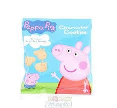 Peppa Pig Ciasteczka 20G Inna marka