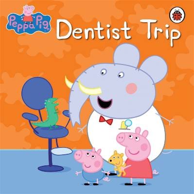 Peppa Pig. Dentist Trip Opracowanie zbiorowe