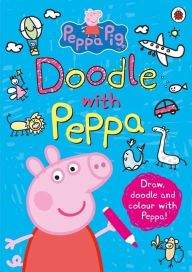 Peppa Pig: Doodle with Peppa Peppa Pig