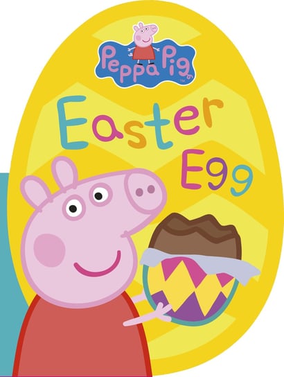 Peppa Pig. Easter Egg Opracowanie zbiorowe