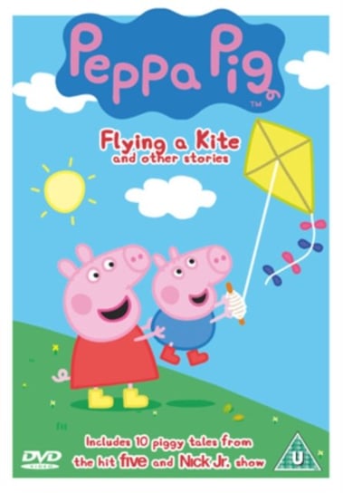 Peppa Pig: Flying a Kite and Other Stories (brak polskiej wersji językowej) 20th Century Fox Home Ent.
