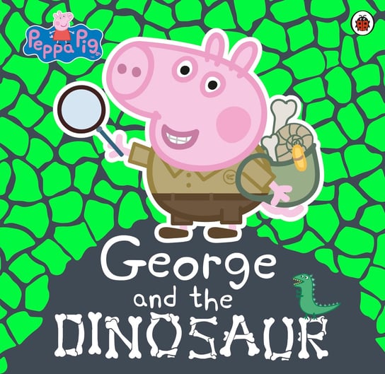 Peppa Pig: George and the Dinosaur Opracowanie zbiorowe